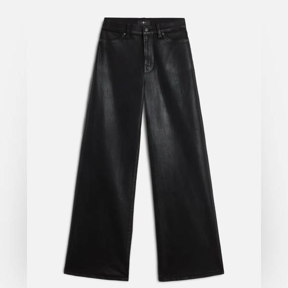 7 For All Mankind Lotta Jeans Jet Setter - Picture 2 of 2